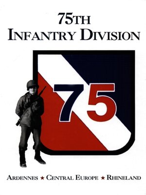 cover image of 75th Infantry Division